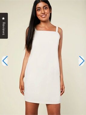 Wayre Sevilla Sleeveless Slip Dress- Dune size Small
